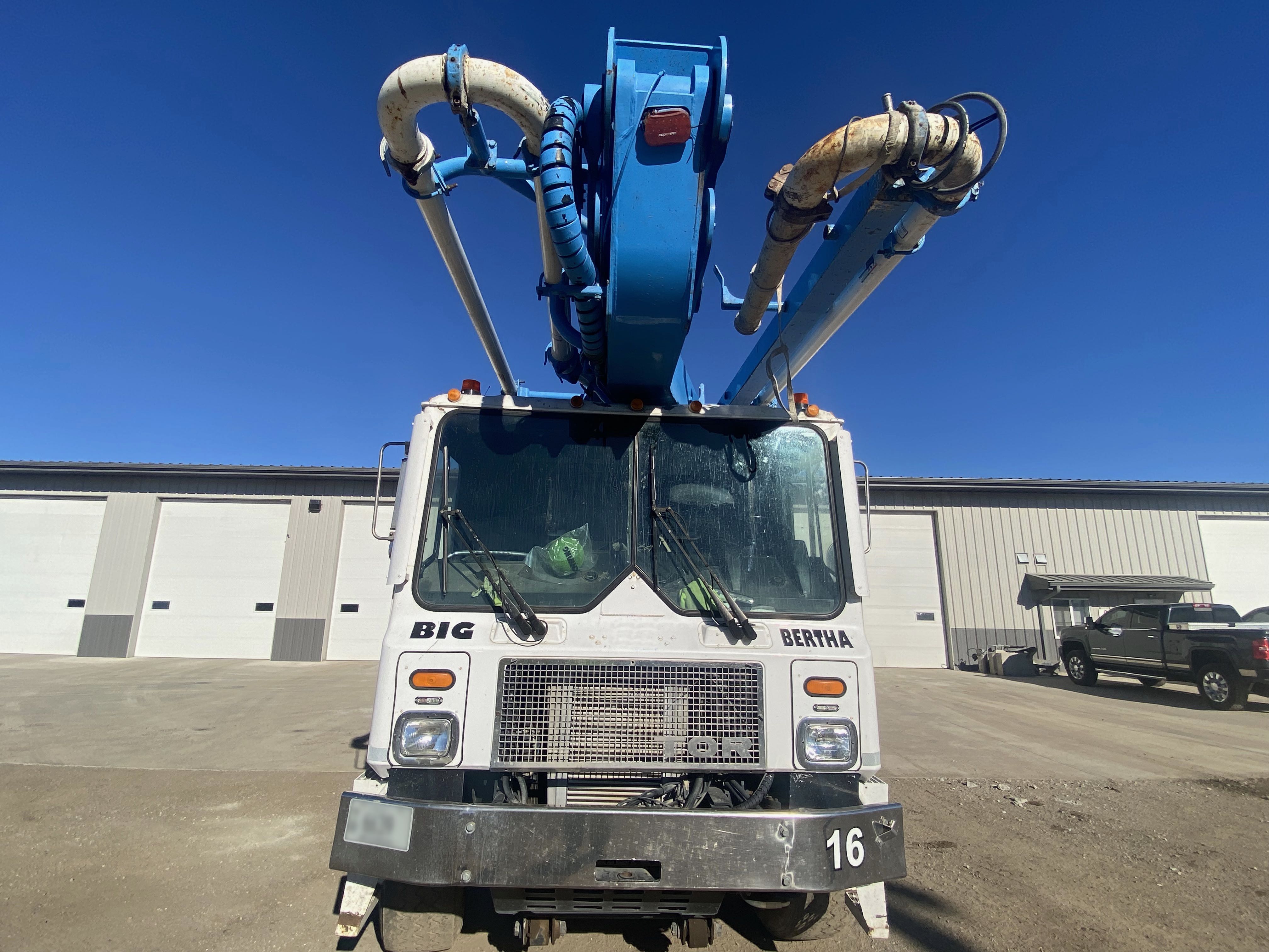 2006 SCHWING 61SX - Image 5